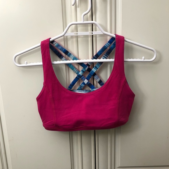 Reversible Ivivva by Lululemon bra - Picture 8 of 13